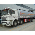 Shaanxi F3000 8x4 35 CBM Tankwagen